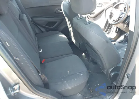 2020 Chevrolet Trax Fwd Ls z USA, uszkodzony, nr VIN 3GNCJKSB6LL146616